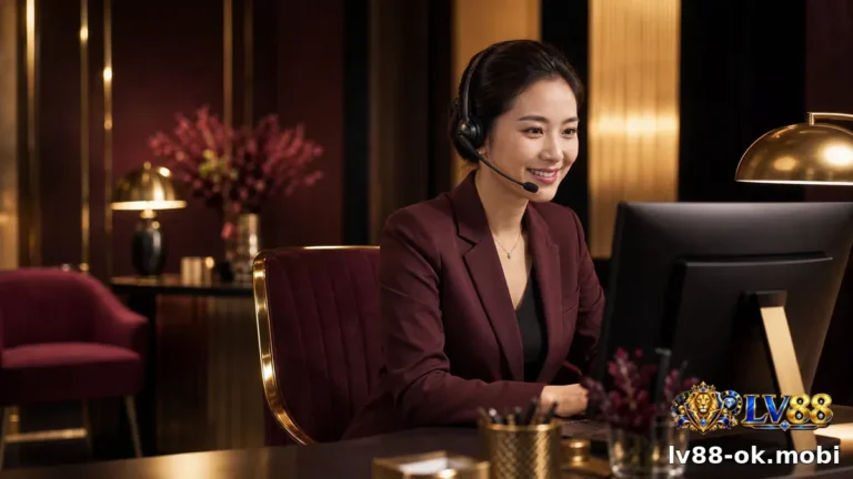 LV88 Đăng Ký | Trang Chủ Chính Thức 2026 - hình ảnh - lv88-ok.mobi